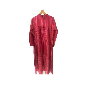 Gamis Brokat All Size