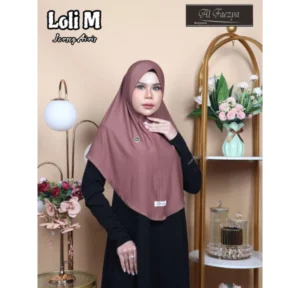 Al faeyza Bergo Loli M jersey airis