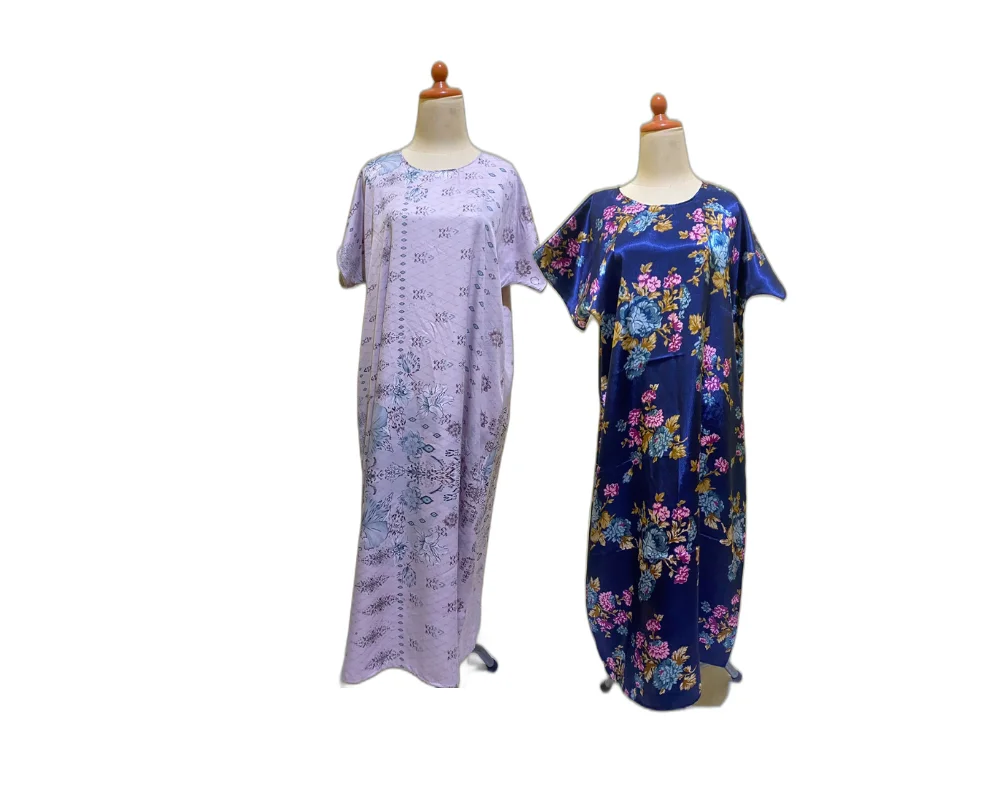 daster motif di pinang