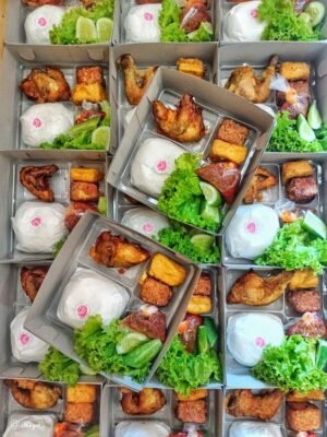 produk percobaan ke 2